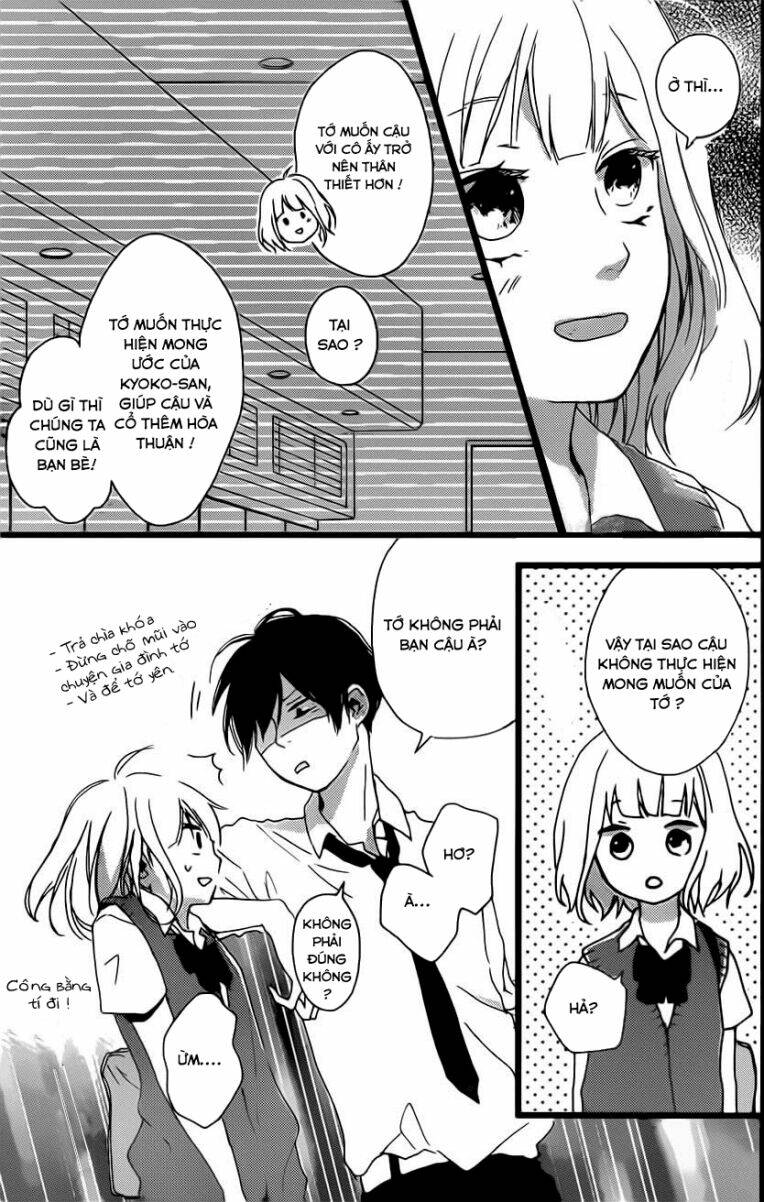 Seishun Note Chương 7 Ảnh 33