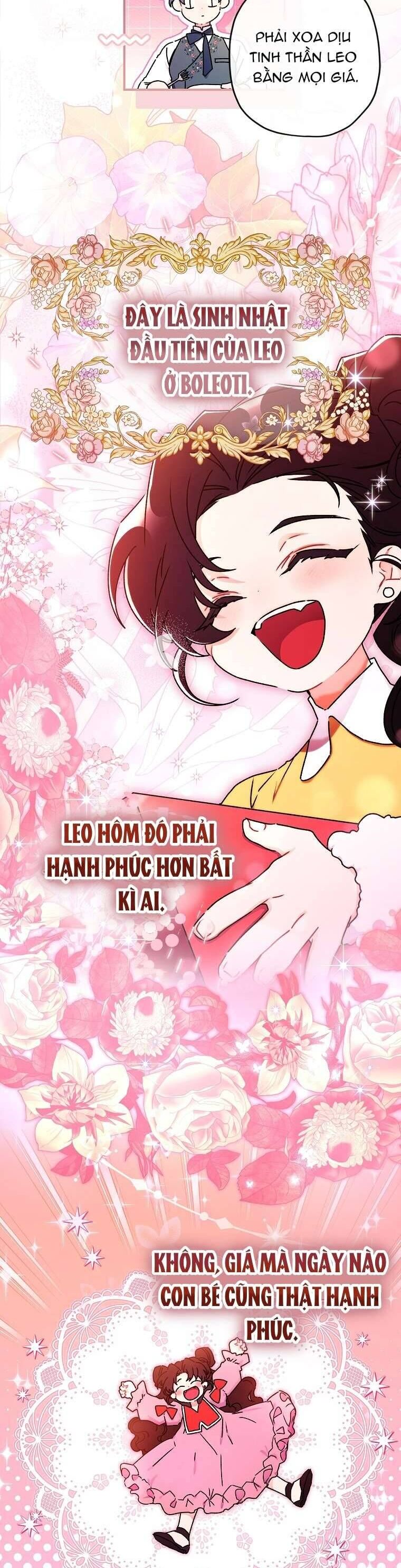 Ta Trở Thành Con Gái Nuôi Của Nam Chính Chương 120 Ảnh 25