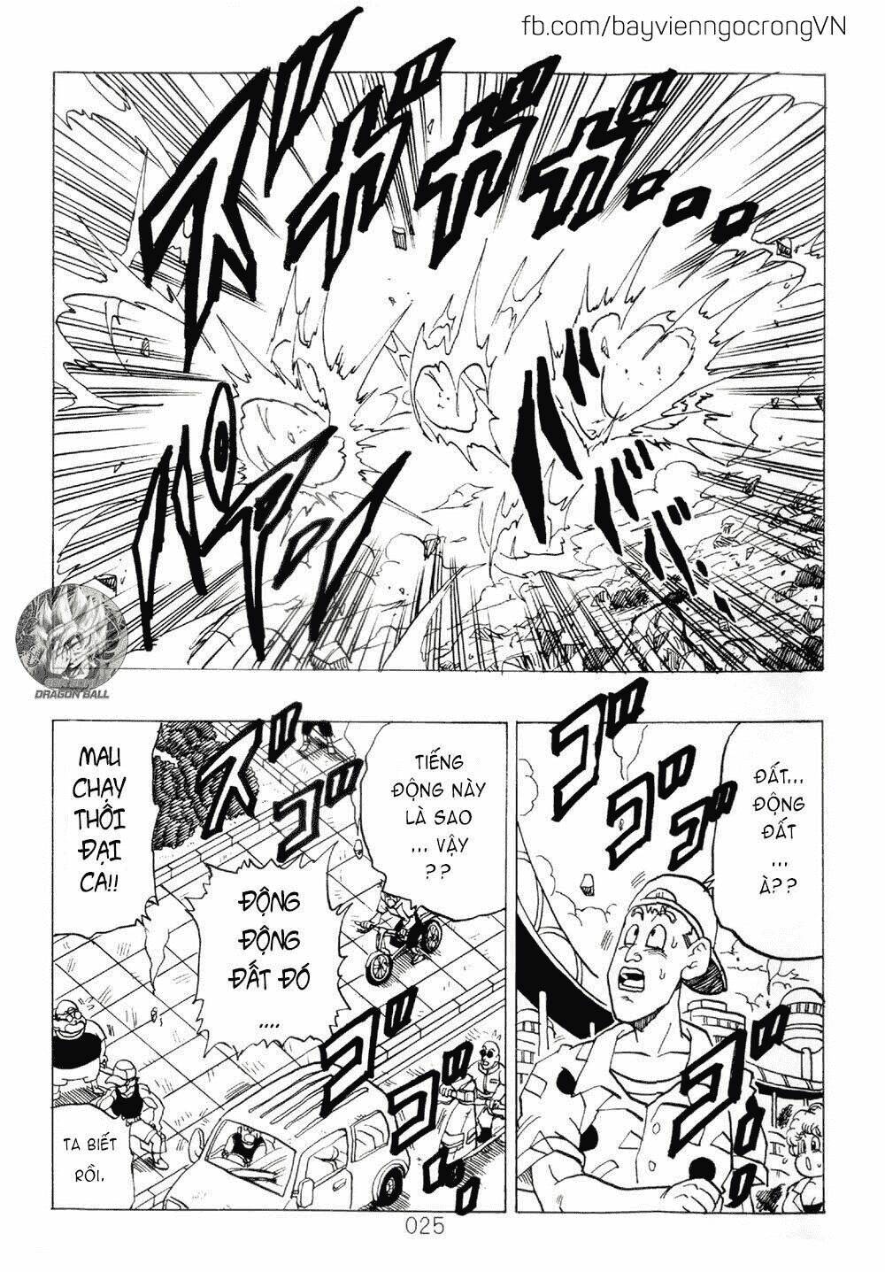 Dragon Ball After Chương 11 Ảnh 5