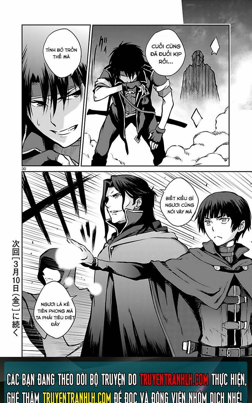 Majutsushi Orphen Hagure Tabi Chương 7 Ảnh 32