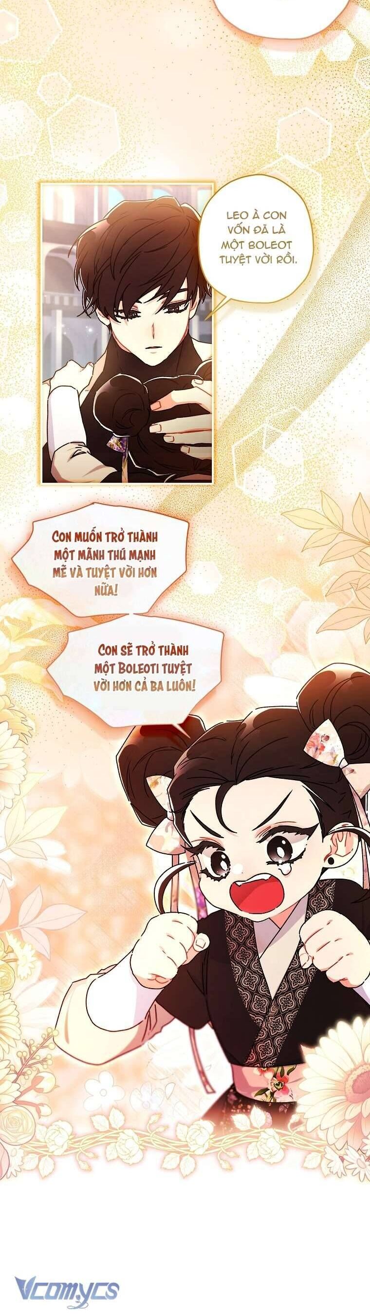Ta Trở Thành Con Gái Nuôi Của Nam Chính Chương 121 Ảnh 28