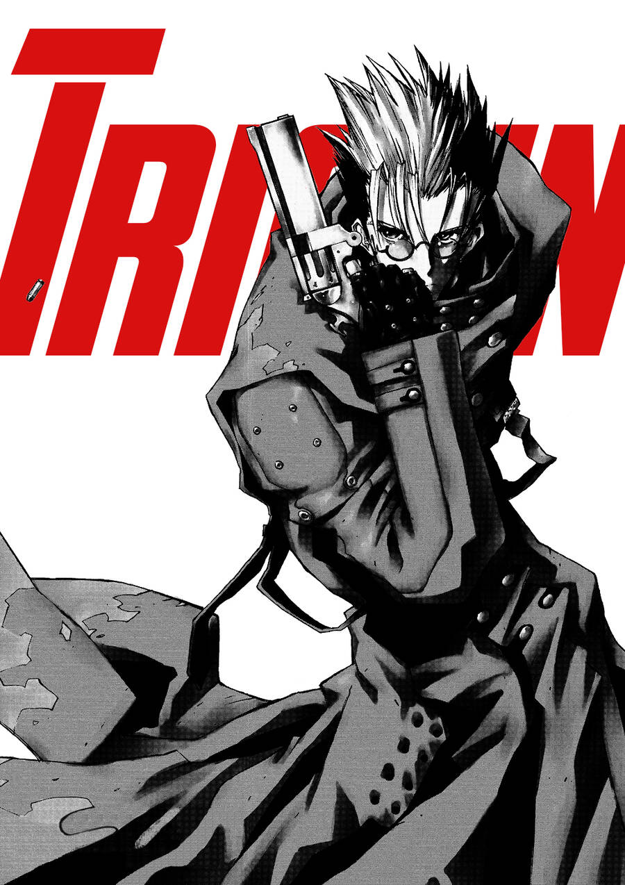 Trigun Maximum Chương 65 Ảnh 3