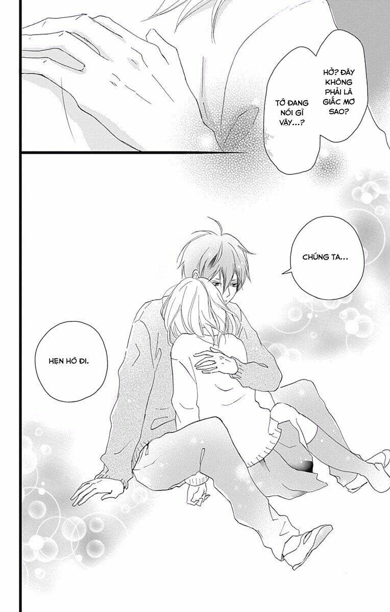 Seishun Note Chương 8 Ảnh 38