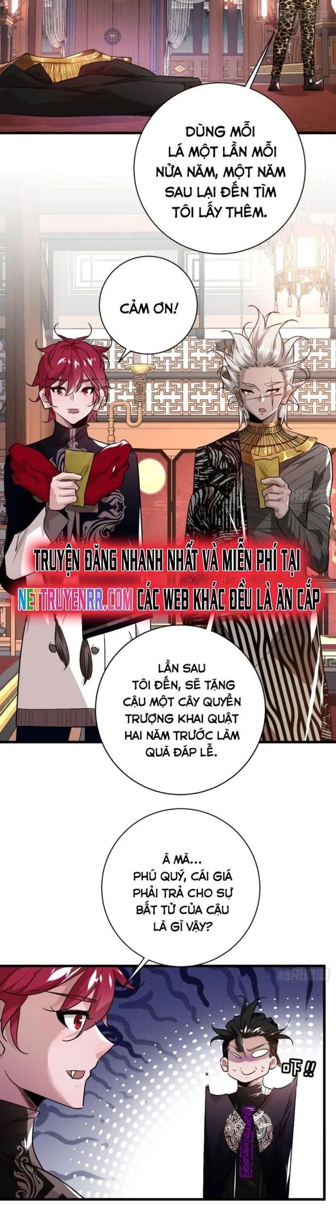 Hình Thái Biến Nhỏ Siêu Cấp Chương 6 Ảnh 9
