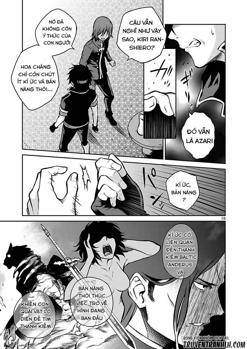 Majutsushi Orphen Hagure Tabi Chương 6 Ảnh 21