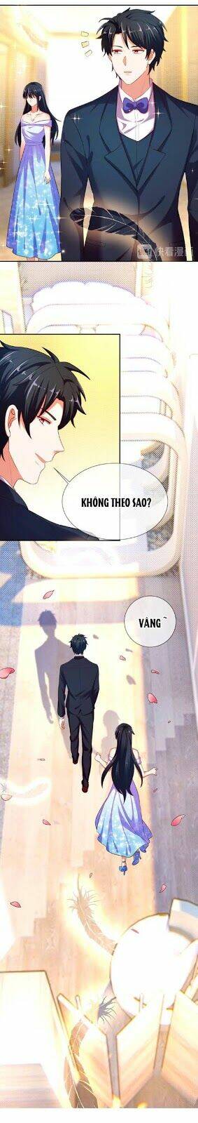 Tổng Tài Khăng Khăng Lấy Vợ Thế Thân Chương 30 Ảnh 5