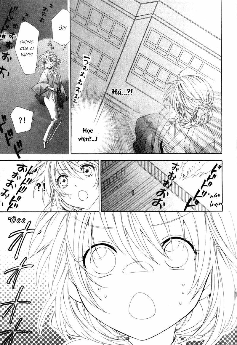 Kami-Sama Gakuen Armeria Chương 6 Ảnh 6