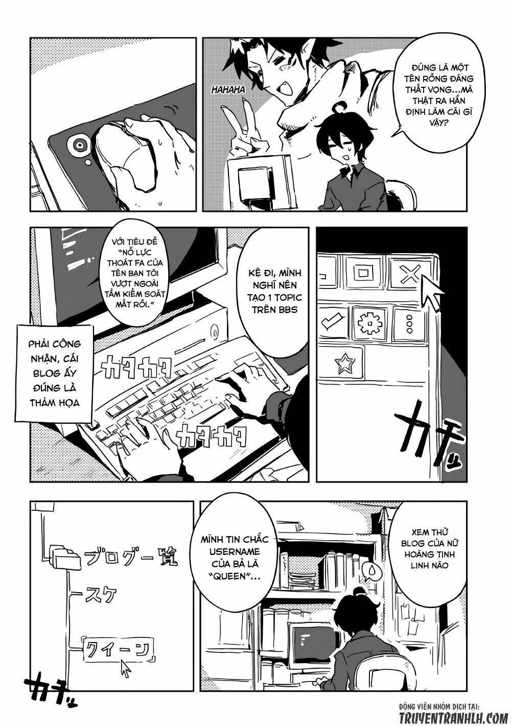 Ore To Kawazu-San No Isekai Hourouki Chương 27 Ảnh 11