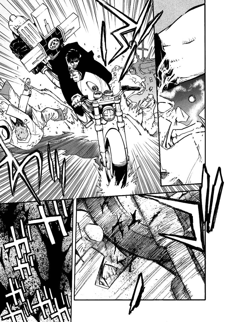 Trigun Maximum Chương 52 Ảnh 17