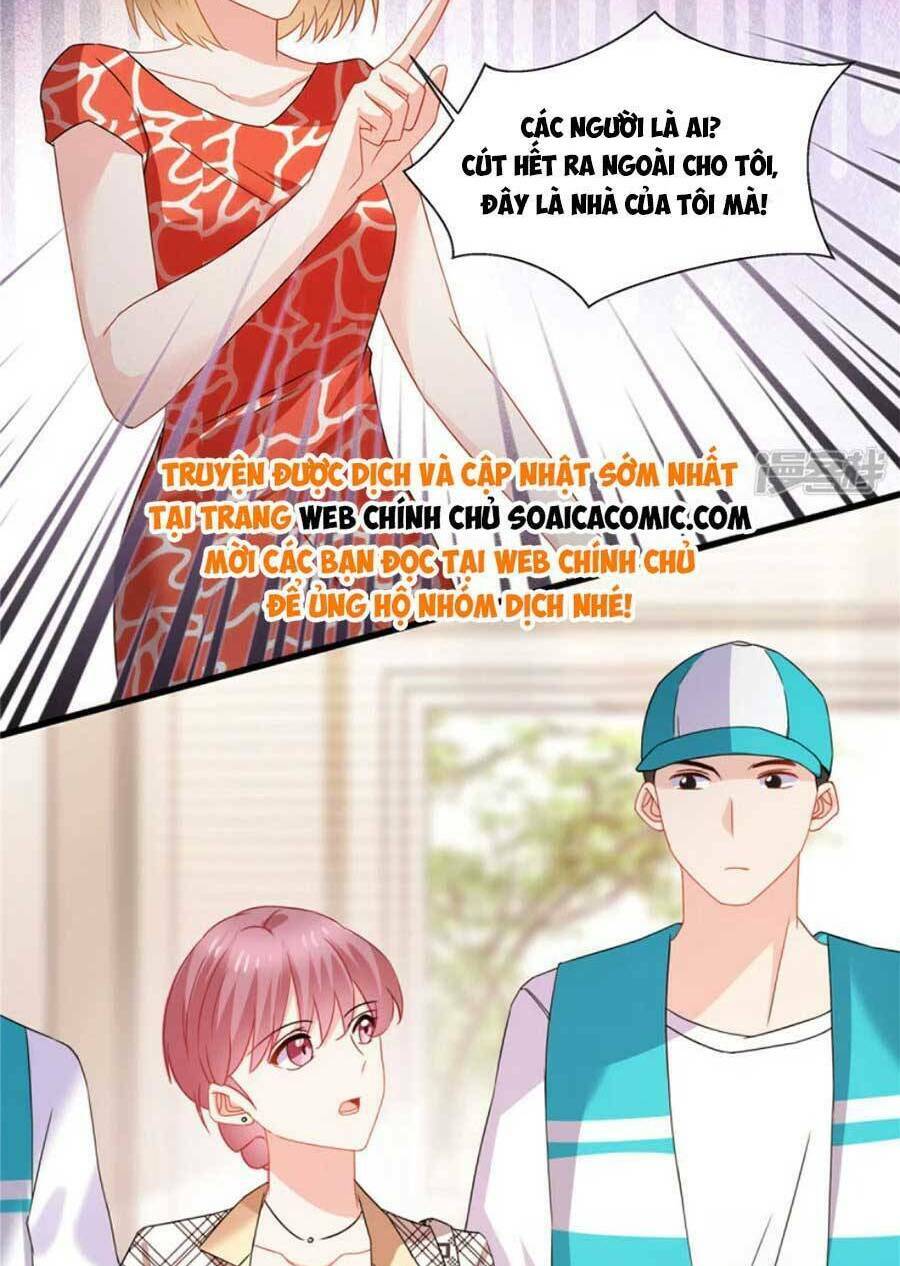 Long Phượng Tam Bảo Cô Vợ Tuyệt Vời Của Lệ Gia Chương 73 Ảnh 26