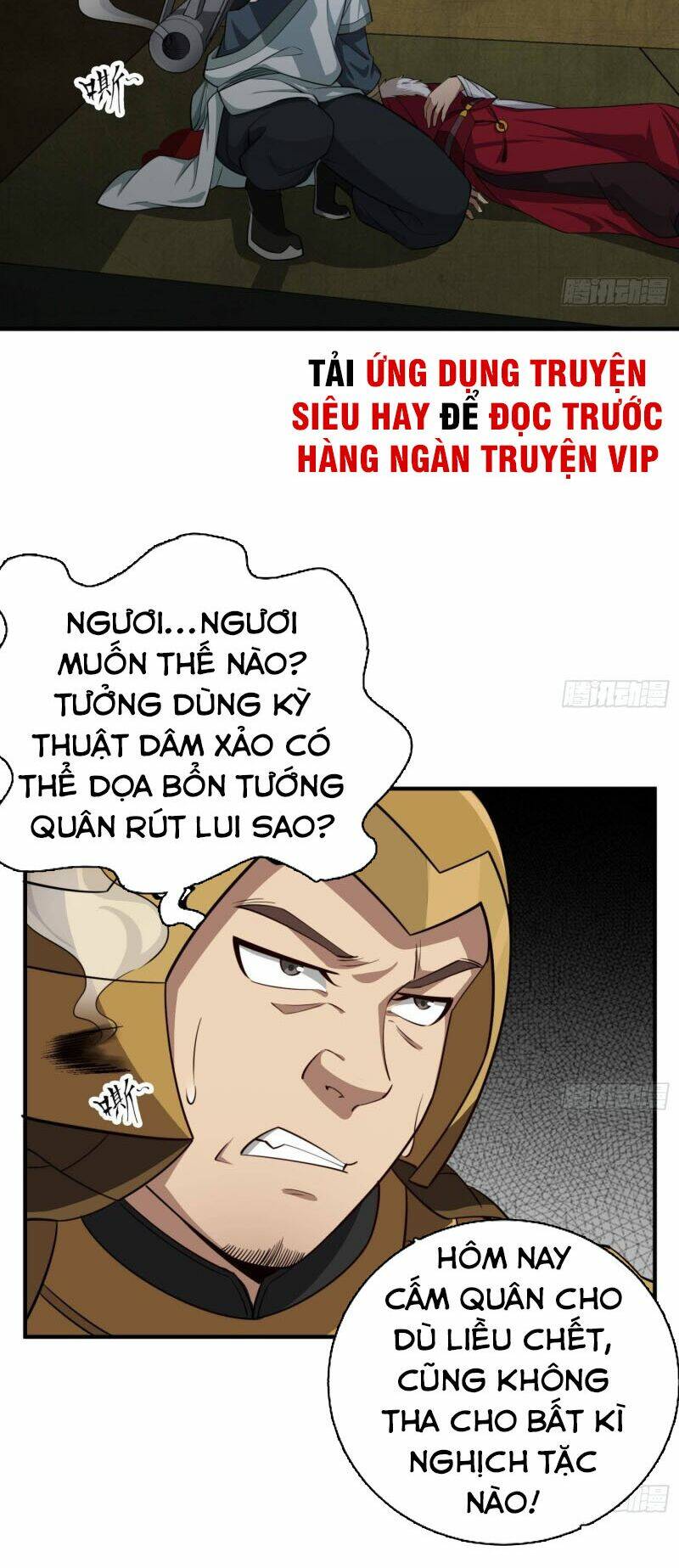 Ngược Về Thời Đường Chương 98 Ảnh 5