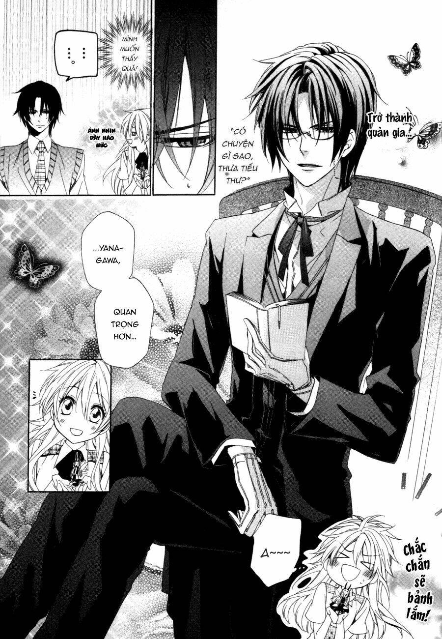 Kami-Sama Gakuen Armeria Chương 9 Ảnh 15