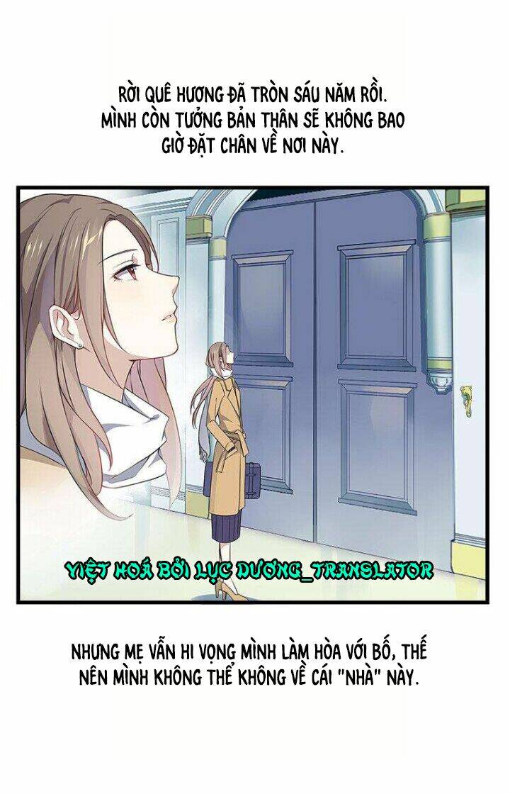 Nơi Nào Đông Ấm, Nơi Nào Hạ Mát Chương 1 Ảnh 5