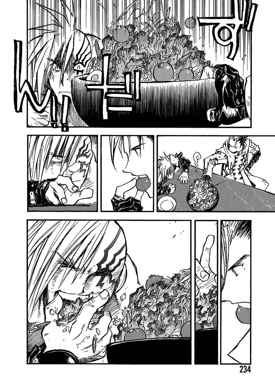 Trigun Maximum Chương 64 Ảnh 21