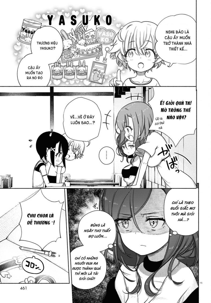 Fx Chiến Thần Kurumi Chan Chương 10 Ảnh 18