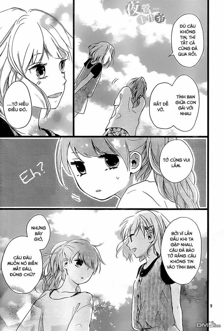 Seishun Note Chương 5 Ảnh 14
