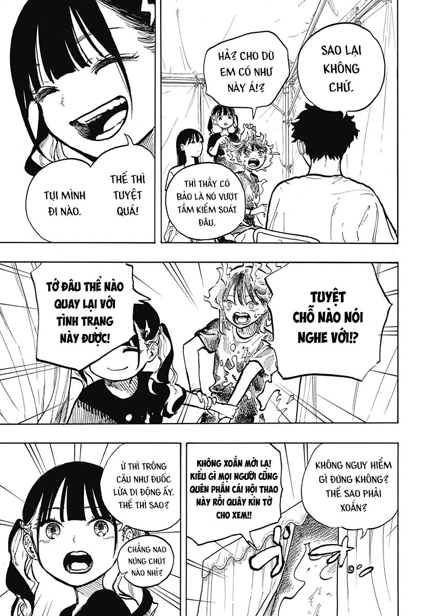 Ruri Dragon Chương 30 Ảnh 13