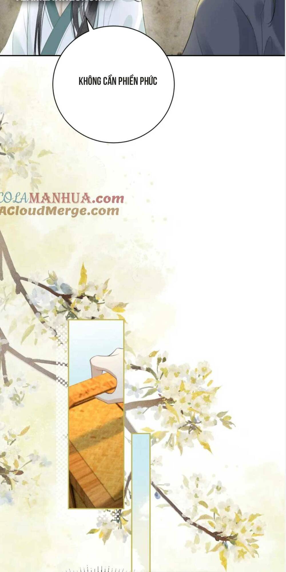 Hắc Nguyệt Quang Nắm Trong Tay Kịch Bản Be Phần 2 Chương 10 Ảnh 35
