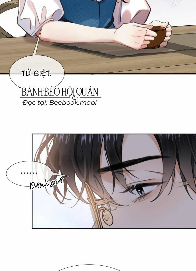 Có Ý Động Tâm Chương 3 Ảnh 17