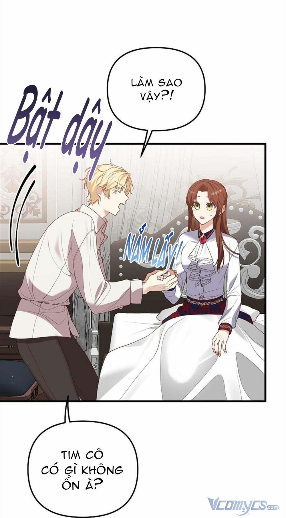 Hôn Phu Của Tôi Là Nam Chính Yandere Chương 5 Ảnh 50