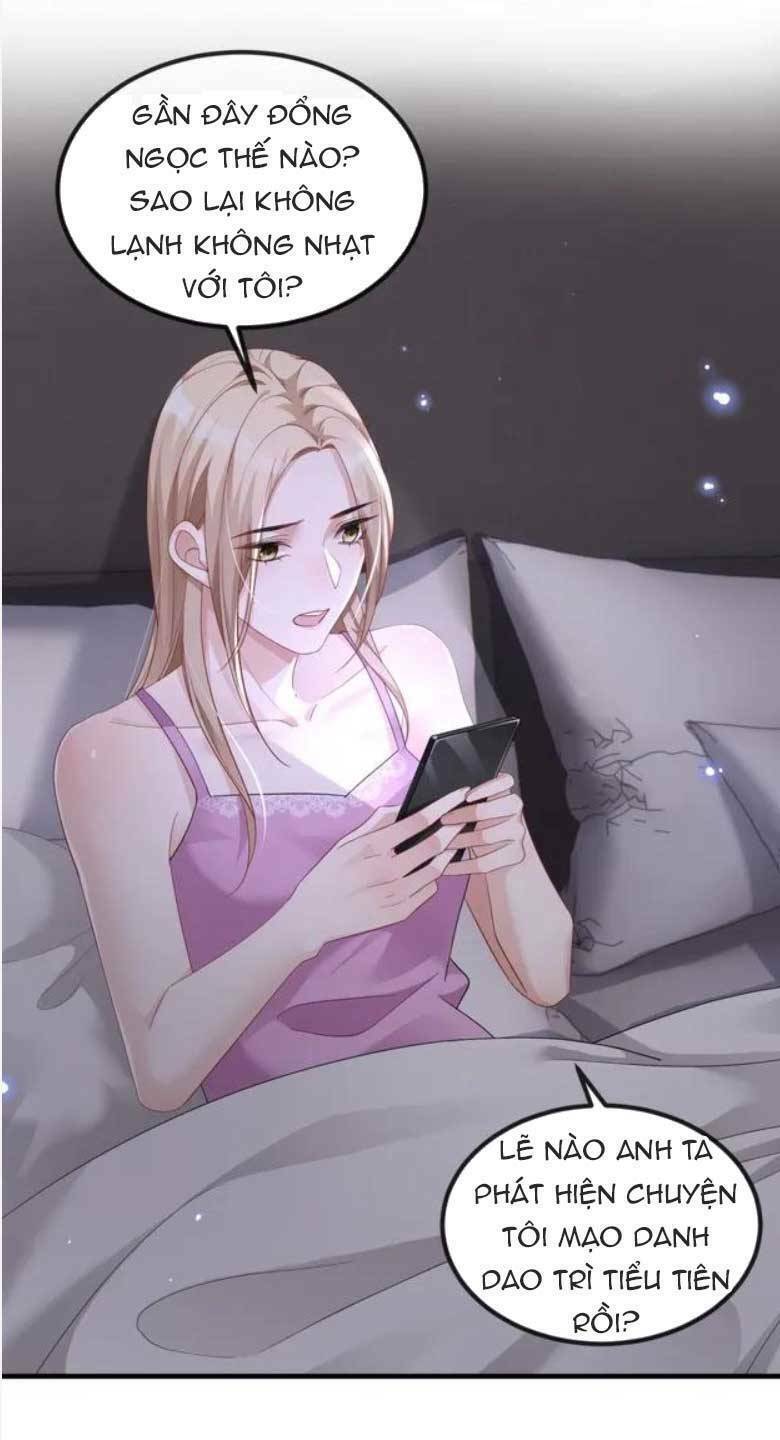Đối Tượng Tôi Công Lược Đều Là Người Trọng Sinh Chương 24 Ảnh 21