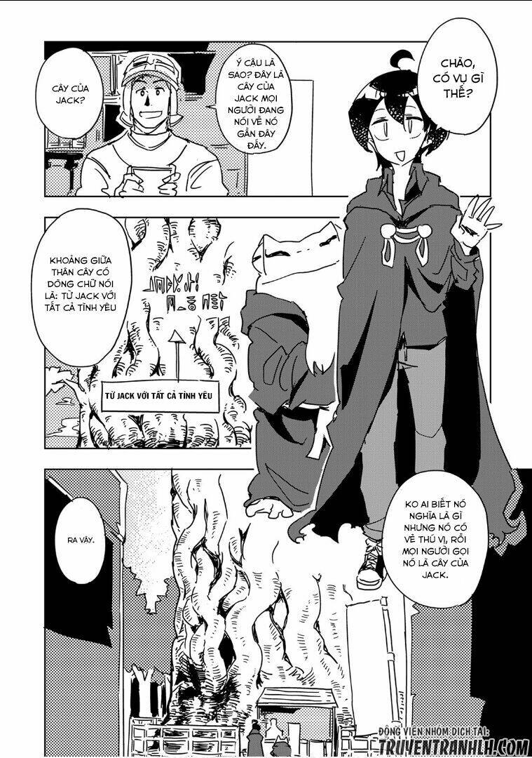 Ore To Kawazu-San No Isekai Hourouki Chương 28 Ảnh 8
