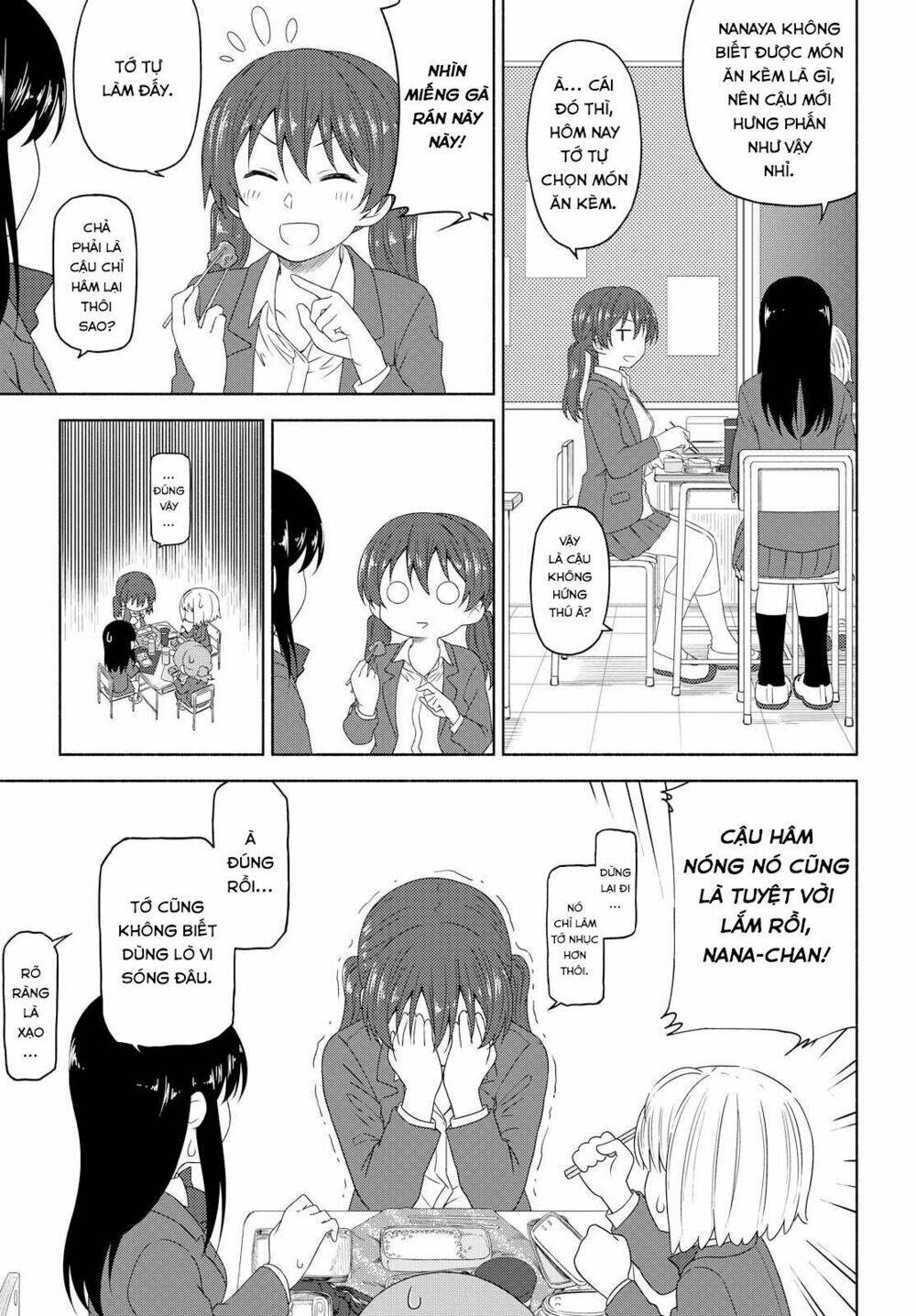 Tsurezure Biyori Chương 3 Ảnh 7