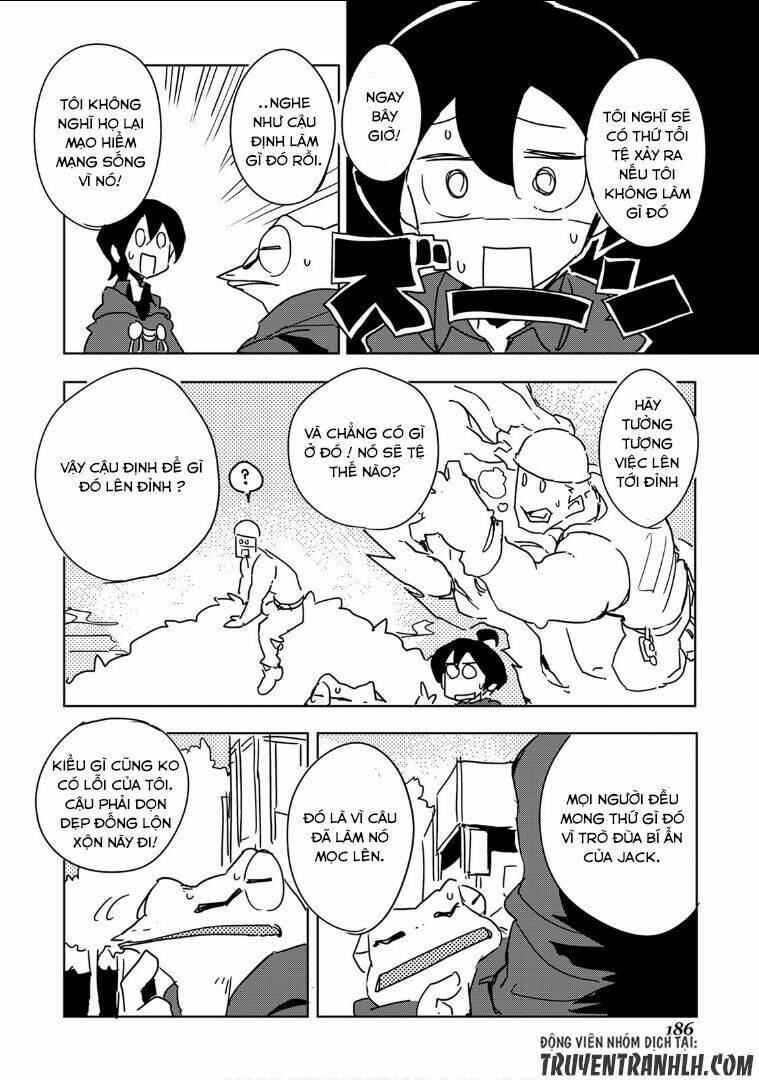 Ore To Kawazu-San No Isekai Hourouki Chương 28 Ảnh 12