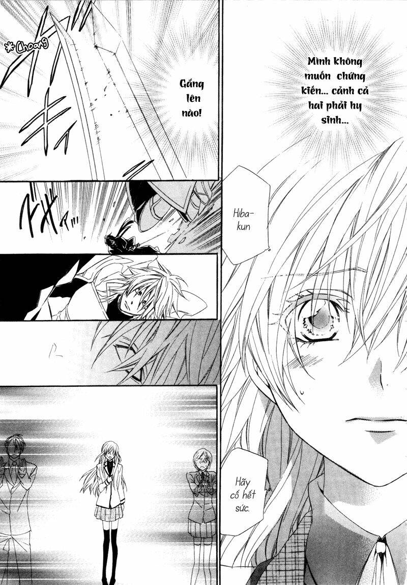 Kami-Sama Gakuen Armeria Chương 3 Ảnh 31