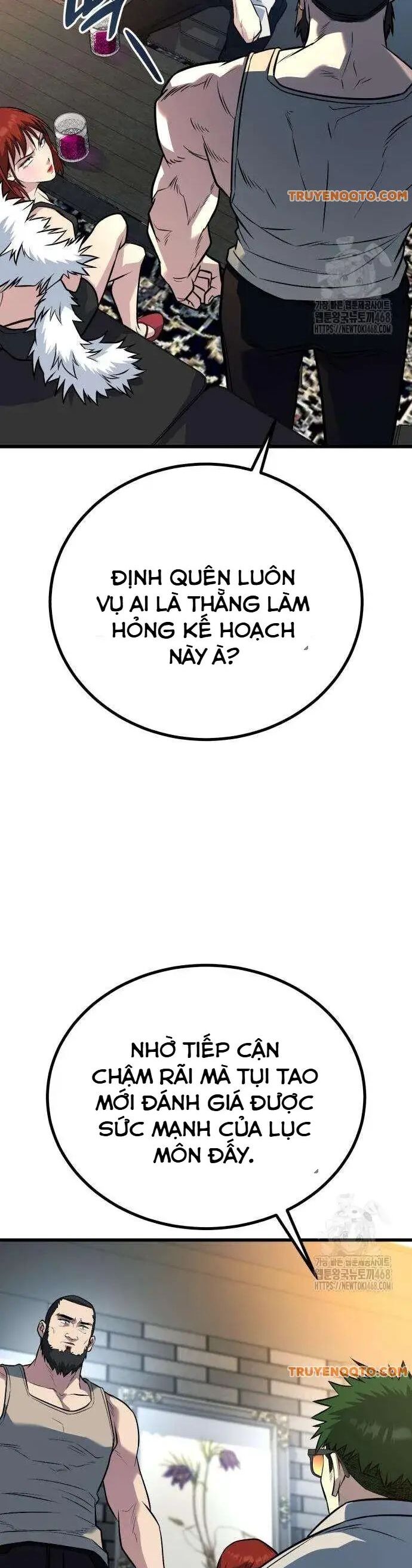 Bạo Lực Vương Chương 47 Ảnh 9