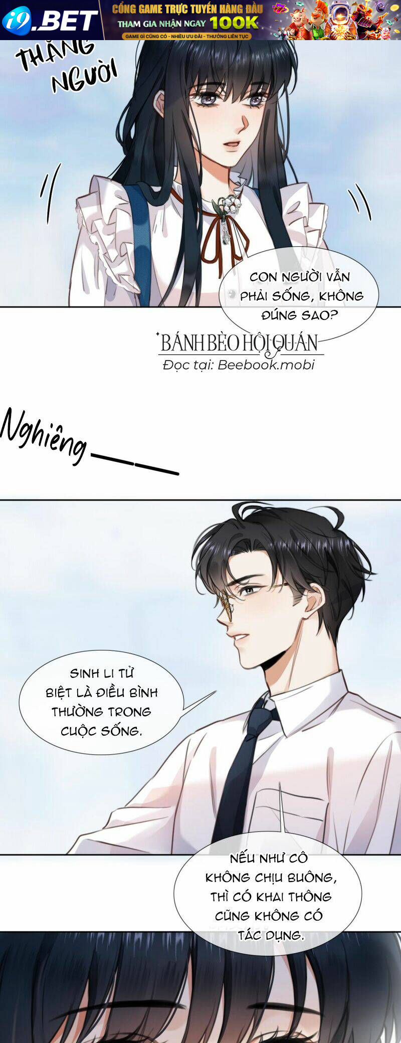 Có Ý Động Tâm Chương 3 Ảnh 21