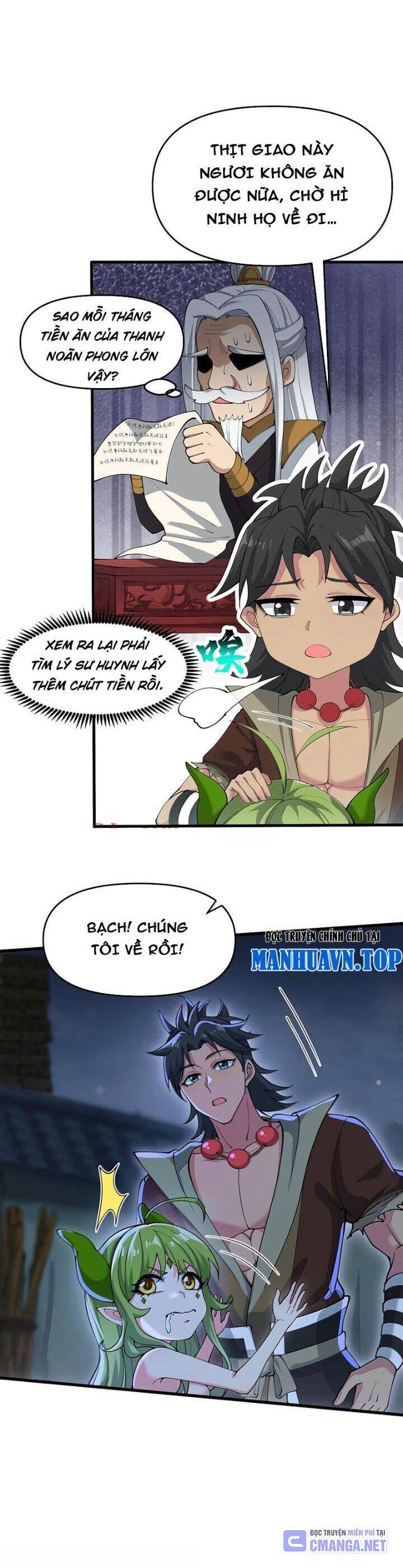 Chặt Củi 10 Năm, Tiên Tử Cầu Xin Ta Thu Nàng Làm Đồ Đệ Chương 97 Ảnh 9