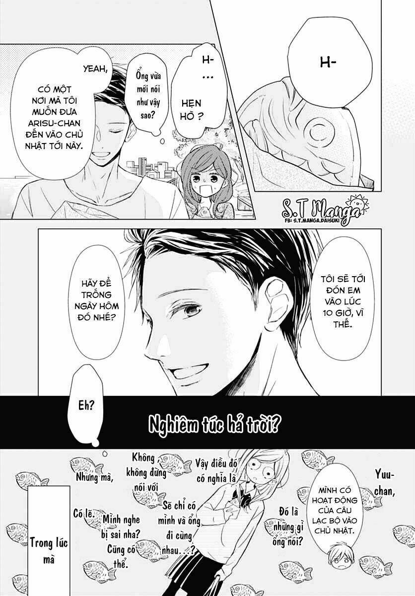 Tsumasakidachi No Alice Chương 3 Ảnh 8
