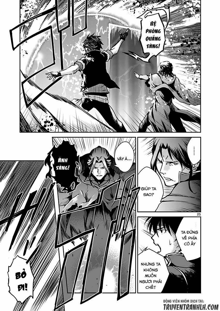 Majutsushi Orphen Hagure Tabi Chương 8 Ảnh 27