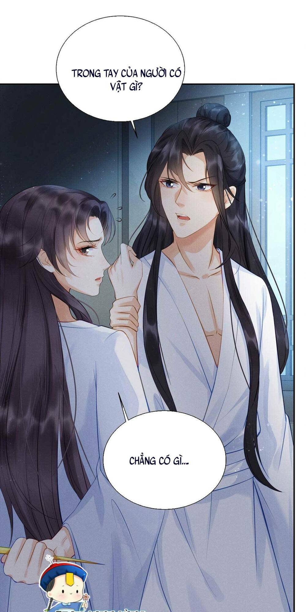 Khởi Bẩm Bệ Hạ ,Yêu Hậu Lại Tới Gây Họa Rồi Chương 5 Ảnh 36