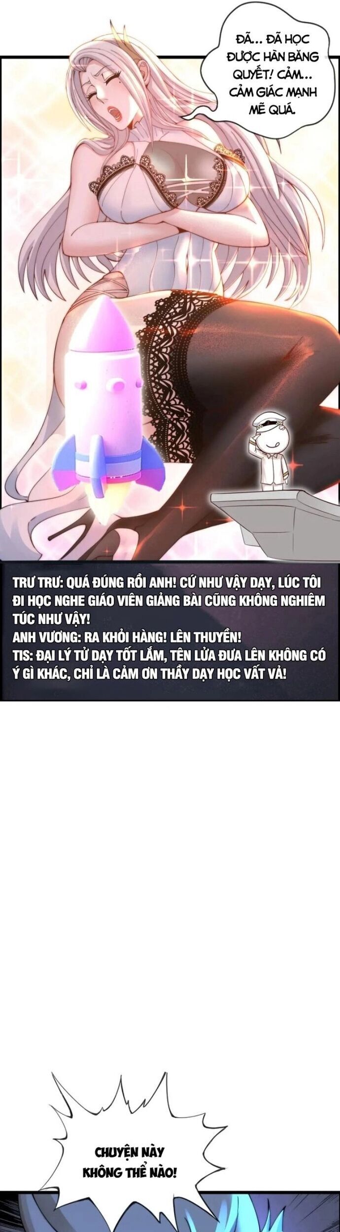 Phát Sóng Trực Tiếp, Ta Quét Ngang Dị Giới Chương 36 Ảnh 25