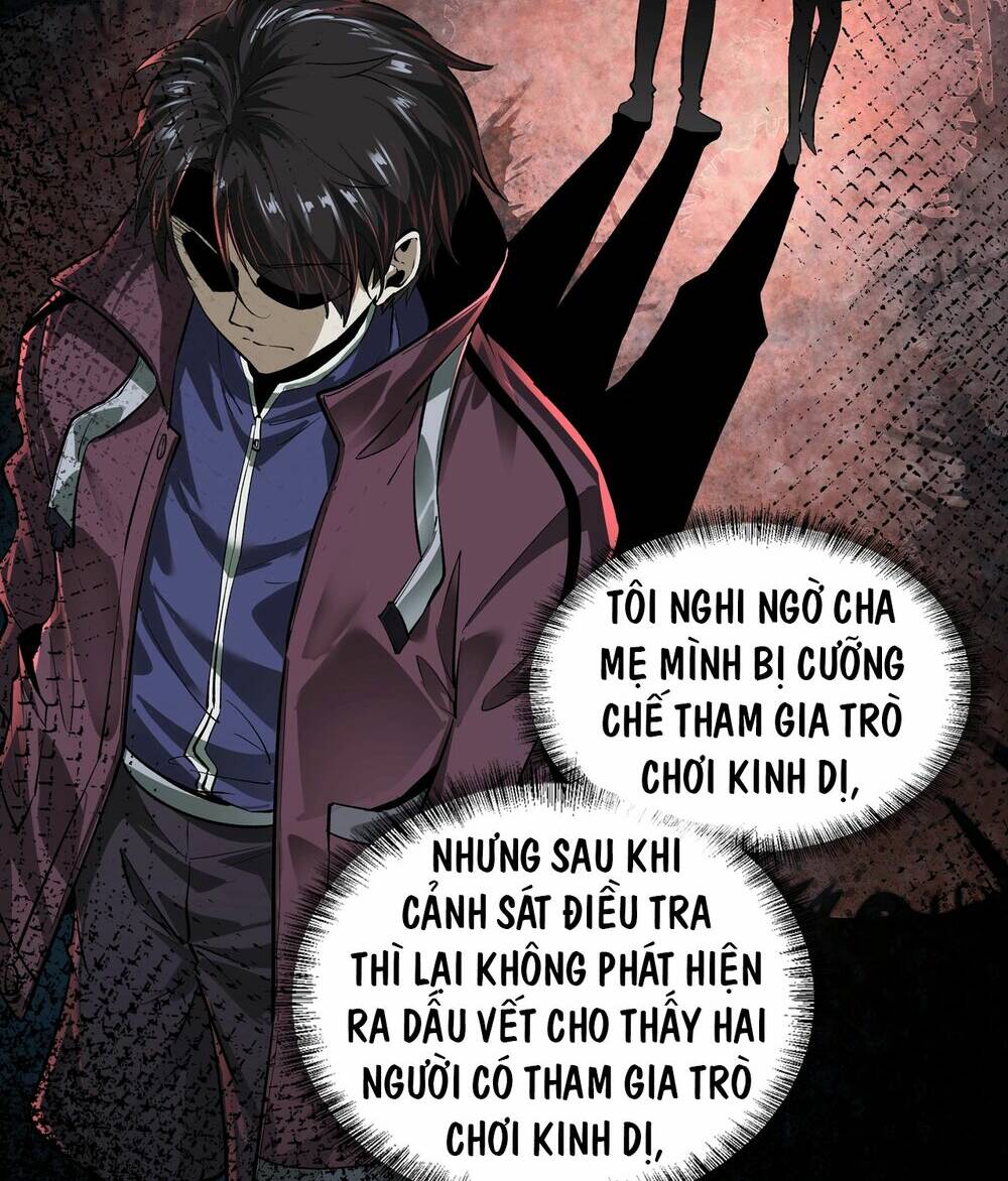 Ta Biến Thế Giới Kinh Dị Thành Trò Chơi Nuôi Dưỡng Chương 1 Ảnh 35