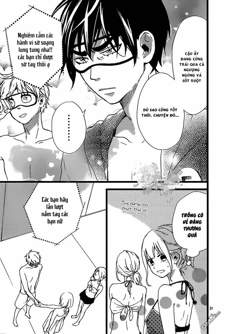 Seishun Note Chương 3 Ảnh 32