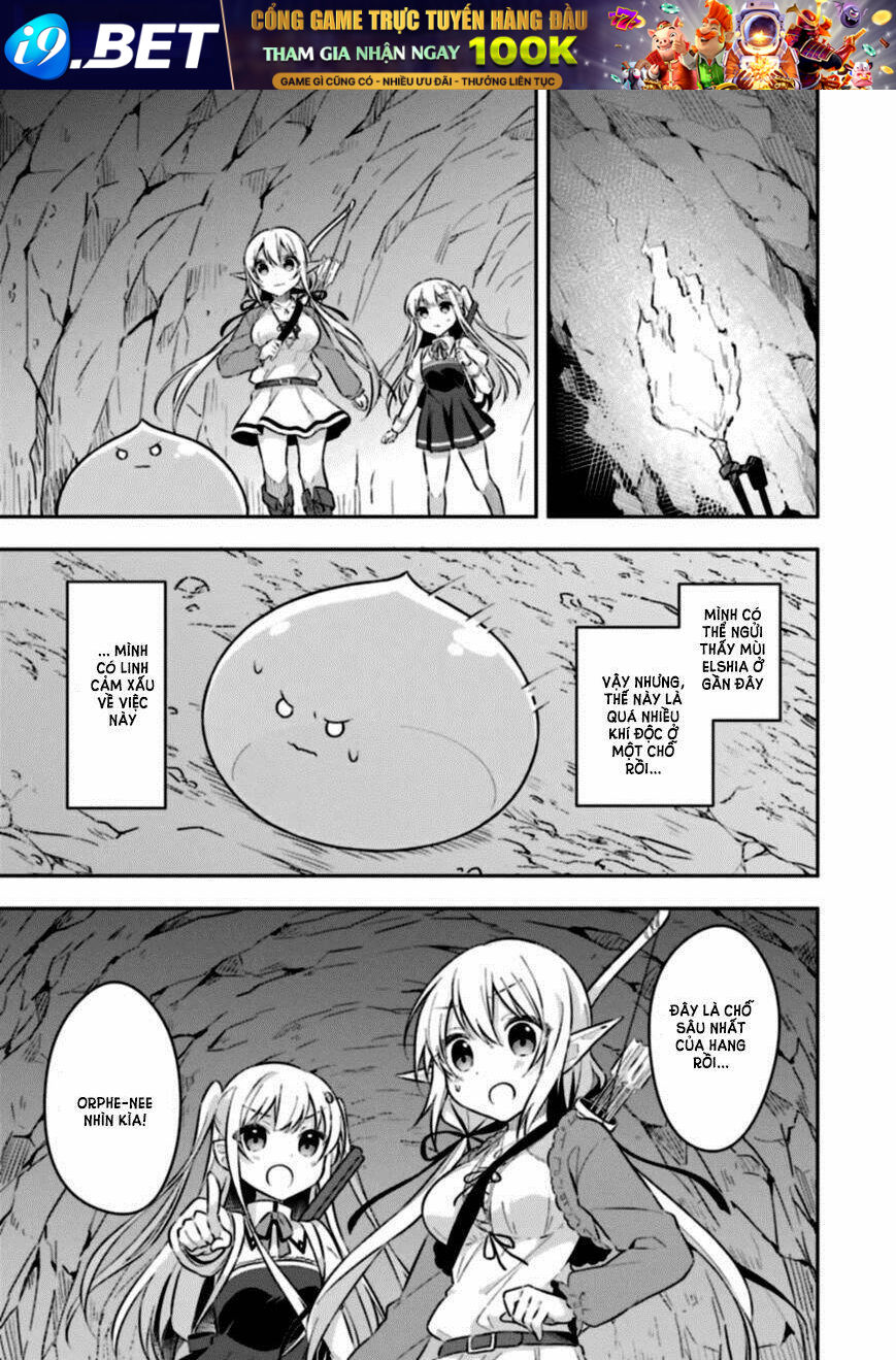 Slime Tensei. Taikensha Ga Youjo Elf Ni Dakishimeraretemasu Chương 3 Ảnh 23