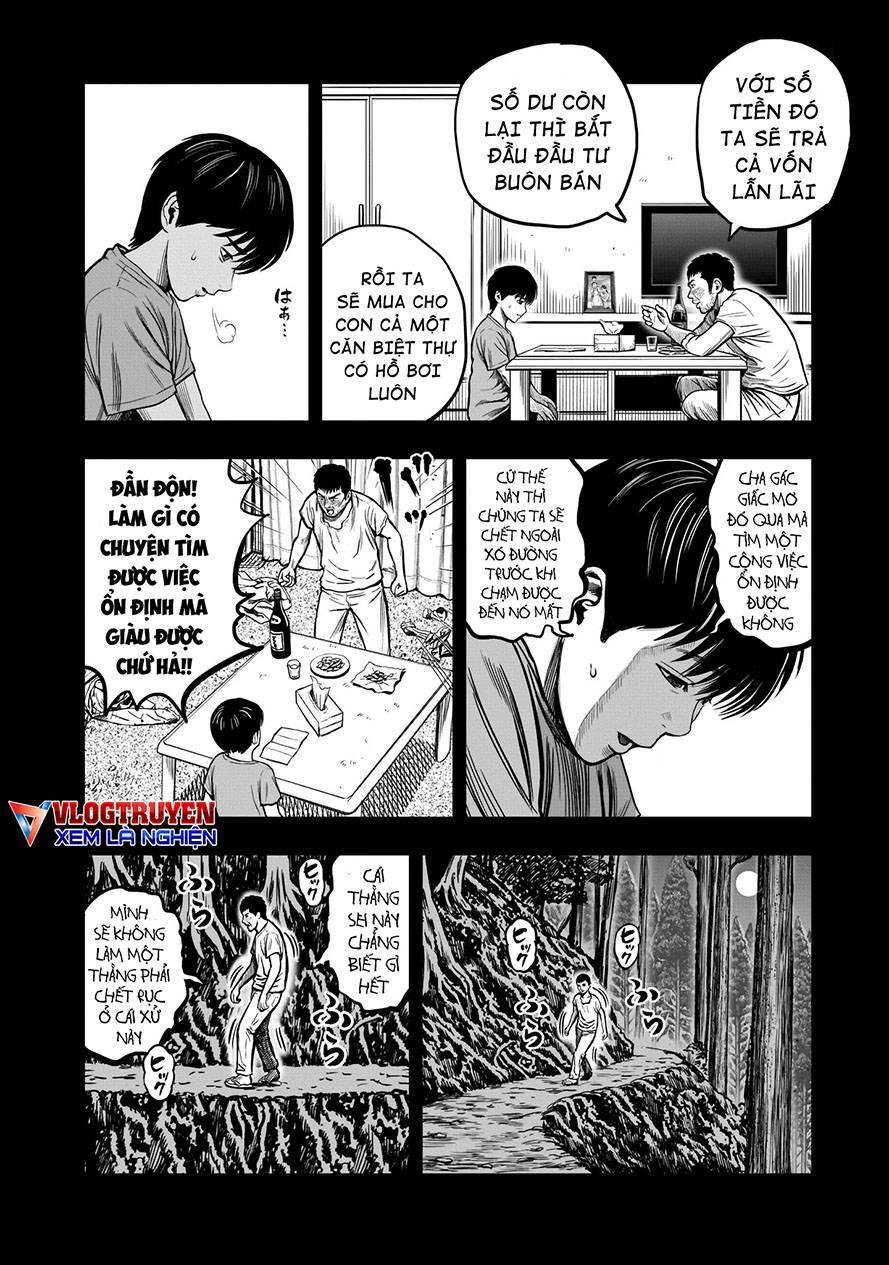 Cự Kê Chiến Ký Chương 10 Ảnh 7