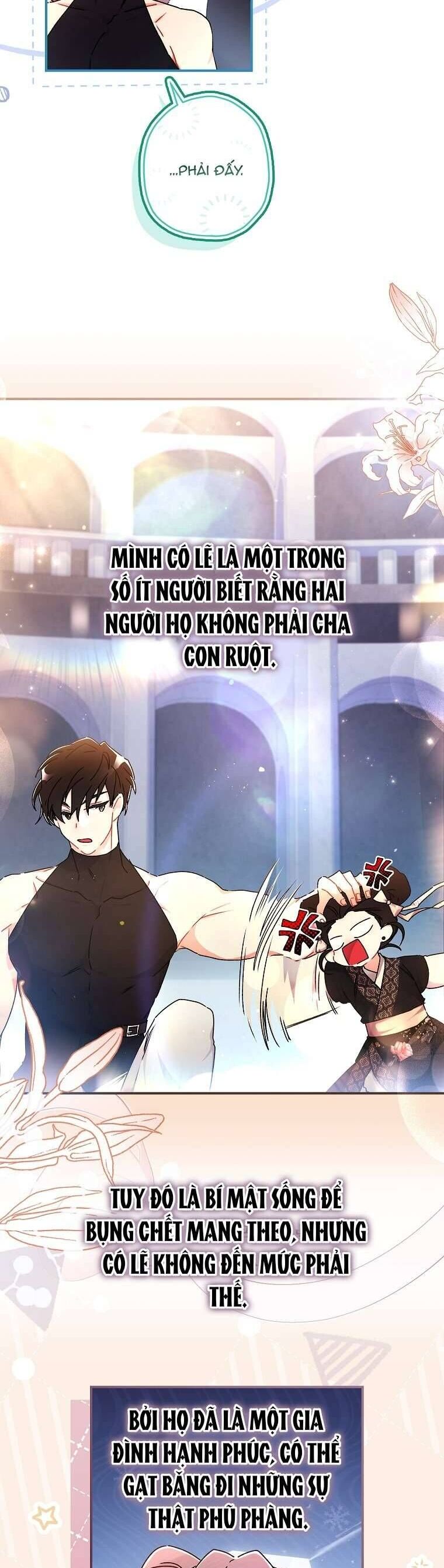 Ta Trở Thành Con Gái Nuôi Của Nam Chính Chương 121 Ảnh 37