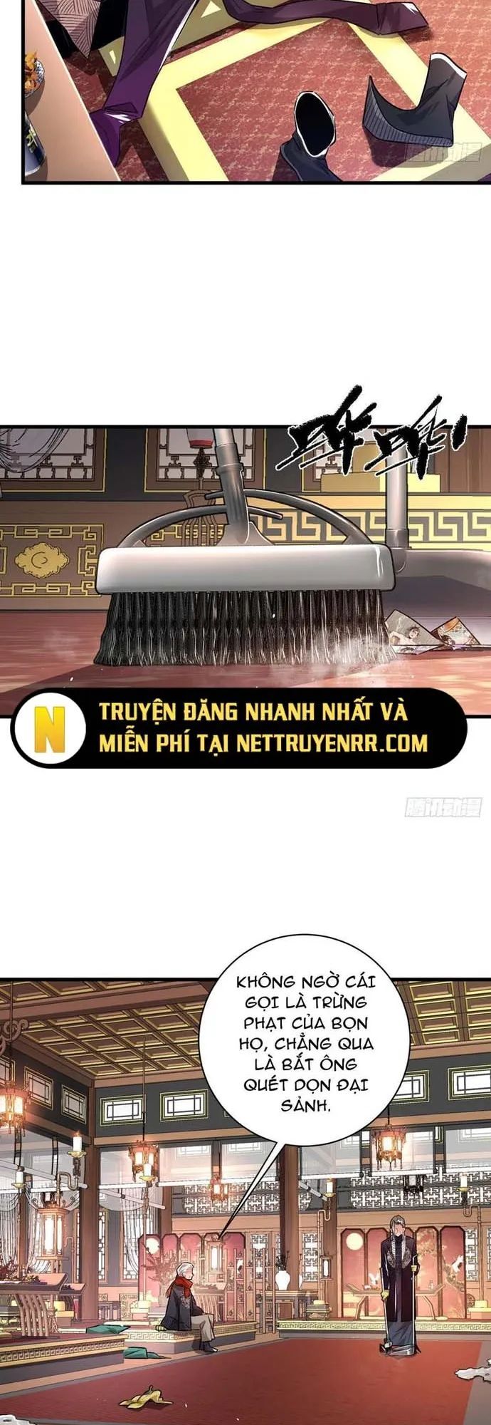Hình Thái Biến Nhỏ Siêu Cấp Chương 4 Ảnh 16