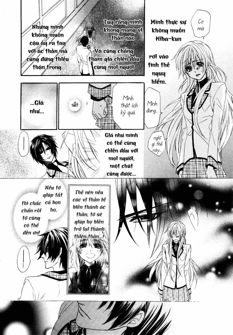 Kami-Sama Gakuen Armeria Chương 3 Ảnh 14