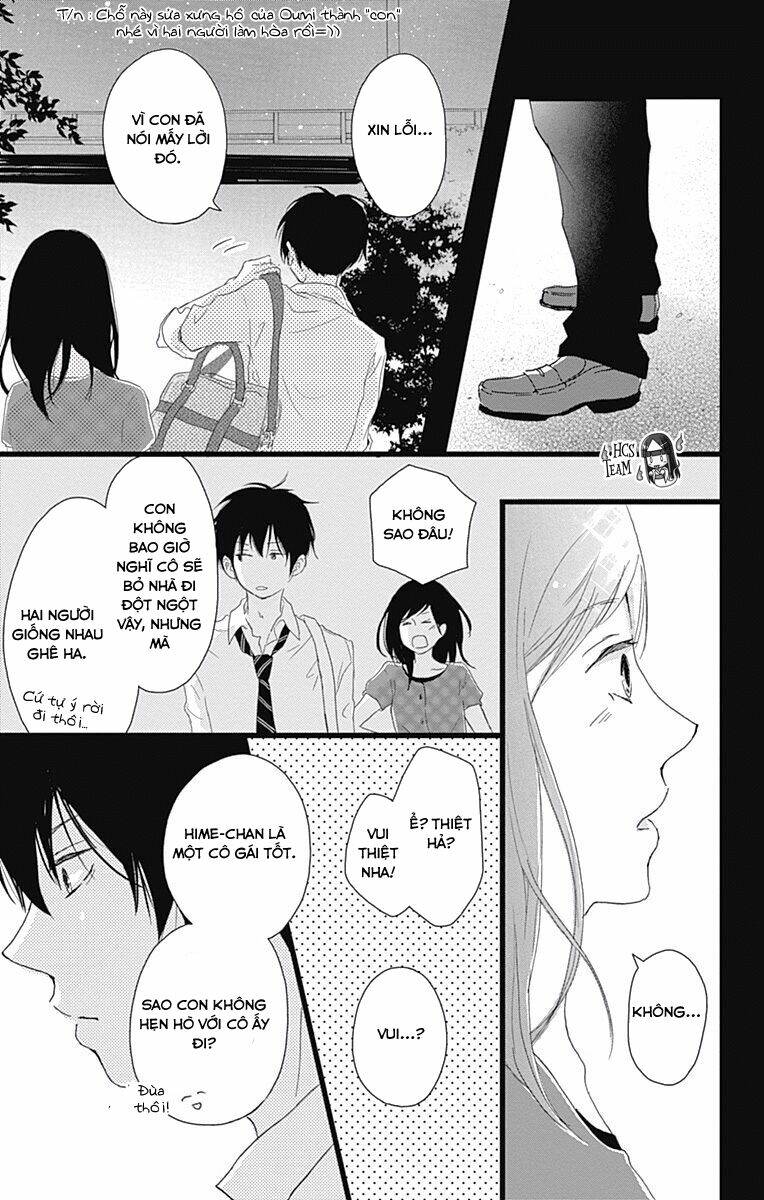 Seishun Note Chương 8 Ảnh 31