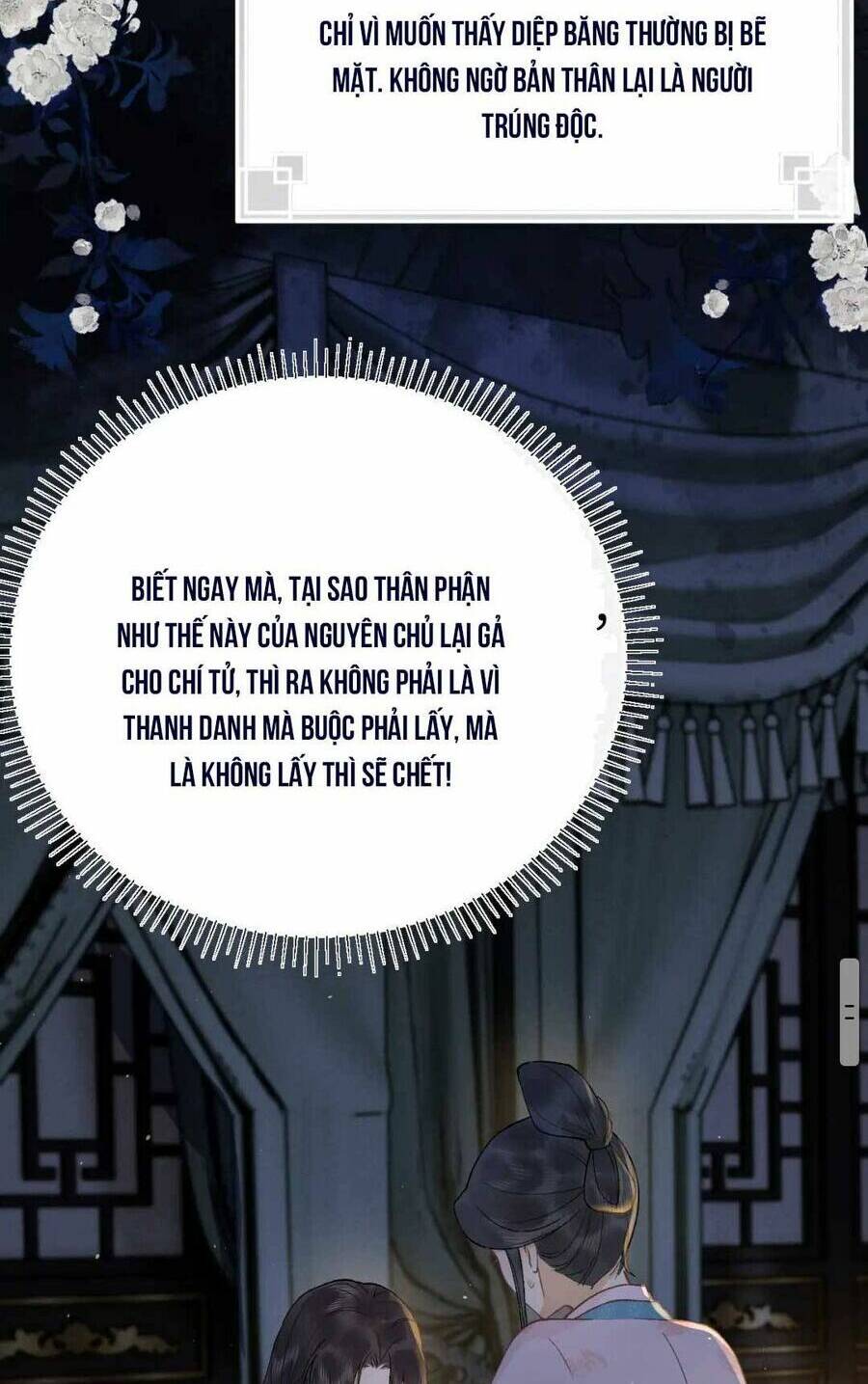 Hắc Nguyệt Quang Nắm Trong Tay Kịch Bản Be Phần 2 Chương 9 Ảnh 29