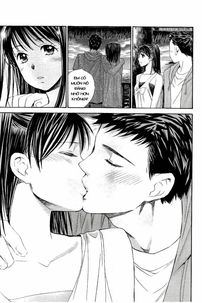 Hachi Ichi - 8 Nàng 1 Chàng Chương 47 Ảnh 14