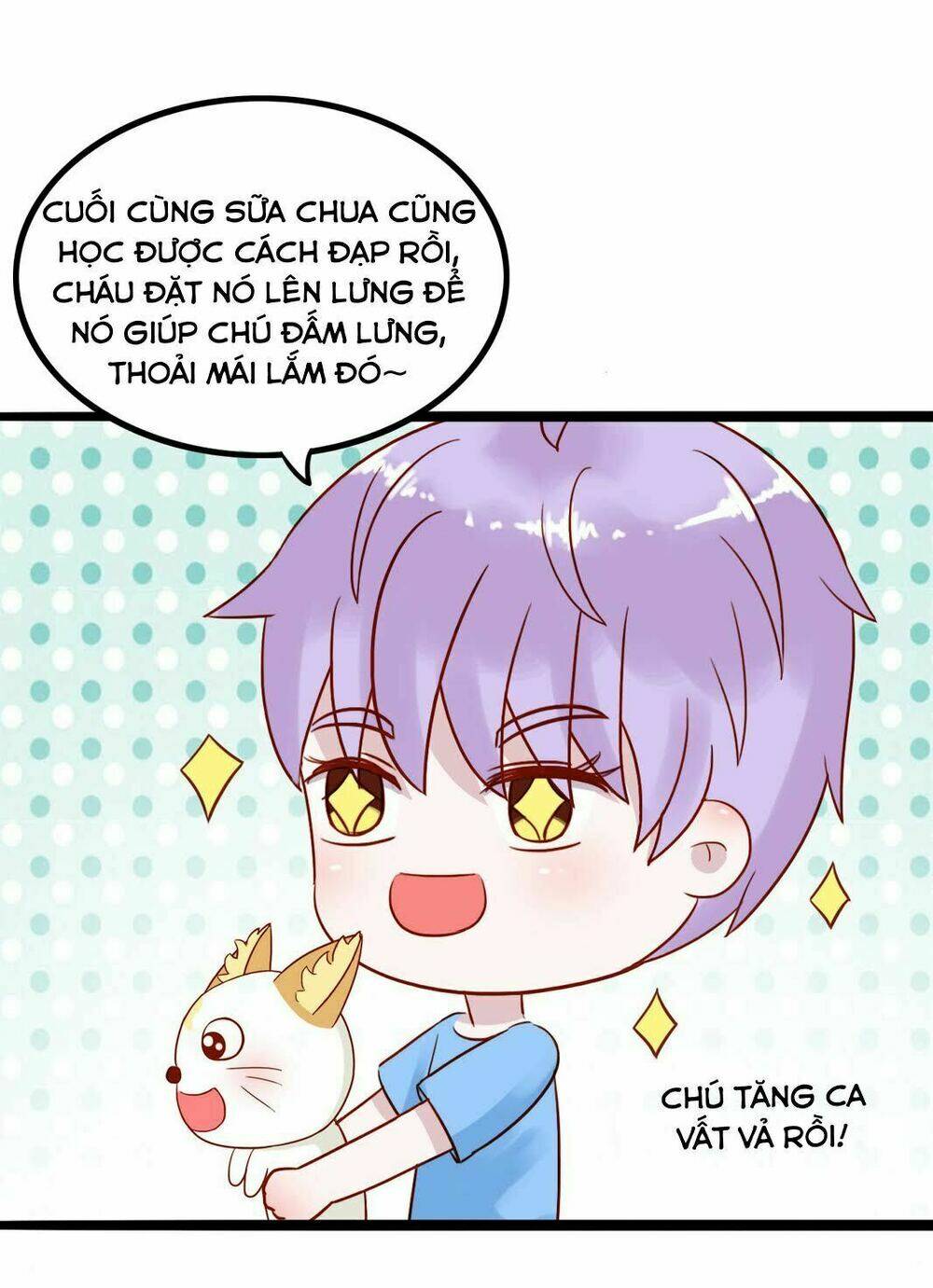 Phải Lòng Ông Chú Hàng Xóm Chương 19 Ảnh 18