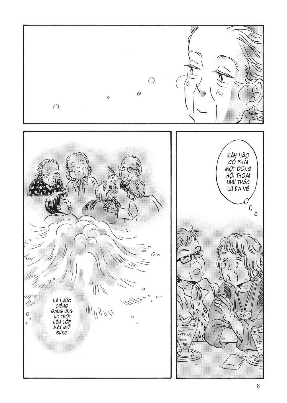 Metamorphose No Engawa Chương 31 Ảnh 12