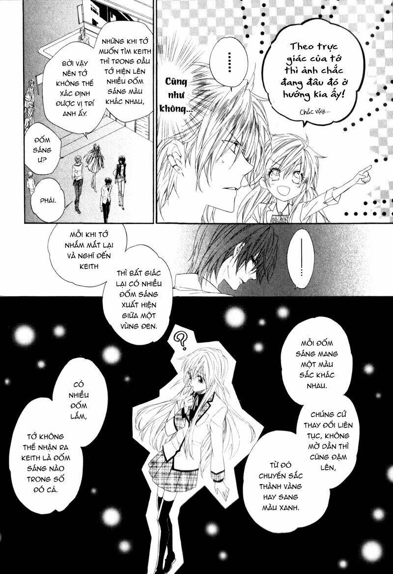 Kami-Sama Gakuen Armeria Chương 5 Ảnh 8