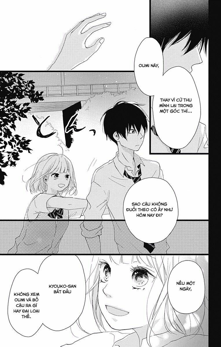 Seishun Note Chương 8 Ảnh 27